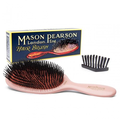 B1 Mason Pearson Large Extra Pure Bristle Hair Brush002