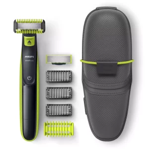 Philips Face & Body QP2620/65 Trim, edge and shave any length of hair