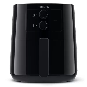 Philips Essential Air Fryer HD9200/91 – 4.1 L, 1400 W, Rapid Air Technology, Deep Fryer Without Oil, Black